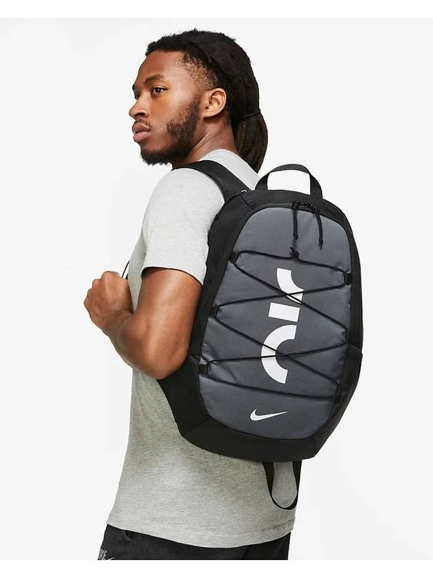 Air Backpack Black - NIKE - BALAAN 2