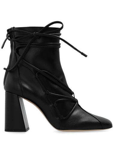 Sophia Webster Heeled Ankle Boots ‘Havanna’, Women's, Black - SOPHIA WEBSTER - BALAAN 1