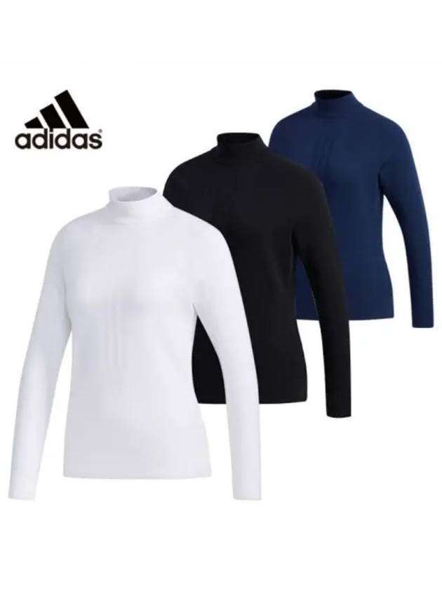 Neck women s sweater ED1672 1673 1674 Domestic product GQG022081776722 - ADIDAS GOLF - BALAAN 1