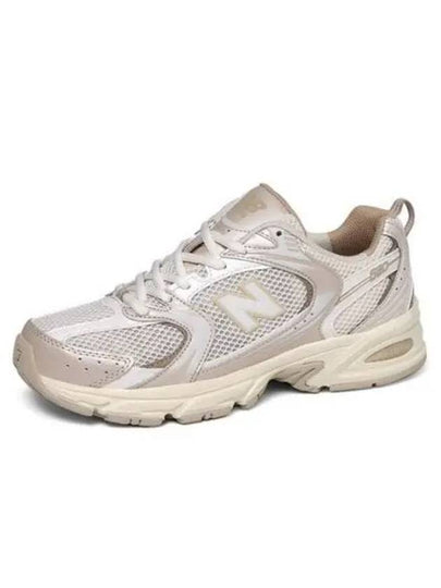 530 Low Top Sneakers Beige Angora - NEW BALANCE - BALAAN 2