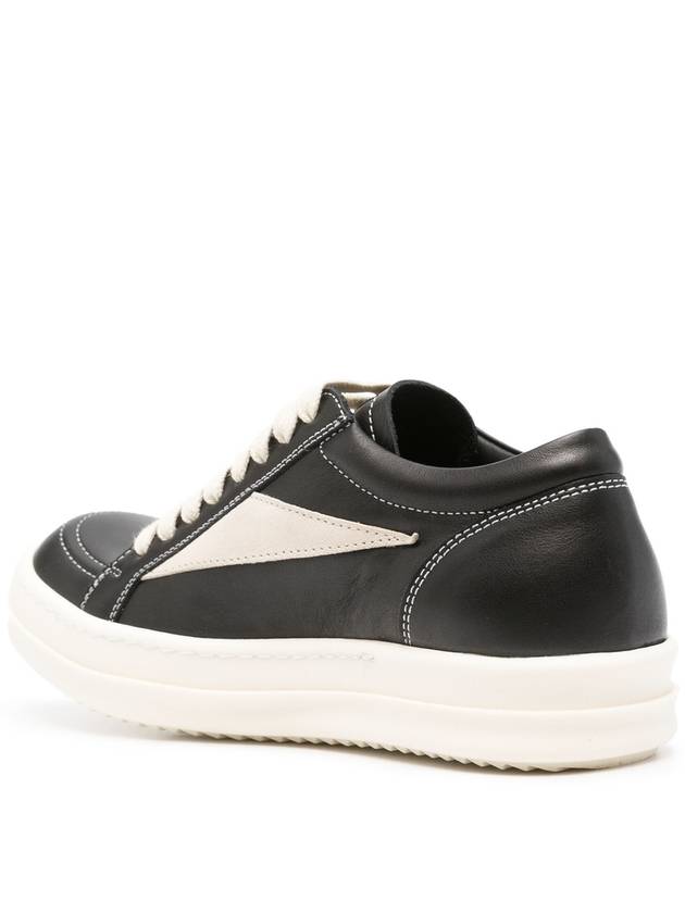 Vintage panelled sneakers - RICK OWENS - BALAAN 3