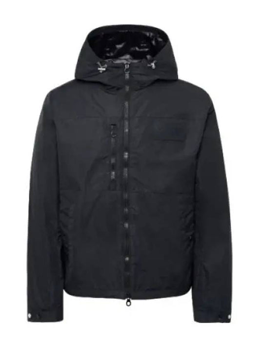 Crodo Black Men s Wind Jacket Jumper - DUVETICA - BALAAN 1