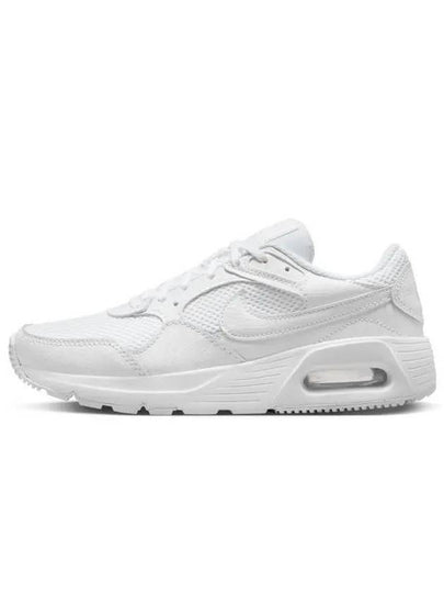 Air Max SC Low Top Sneakers White - NIKE - BALAAN 2