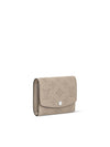 Victorine Mahina Half Wallet Galet - LOUIS VUITTON - BALAAN 3