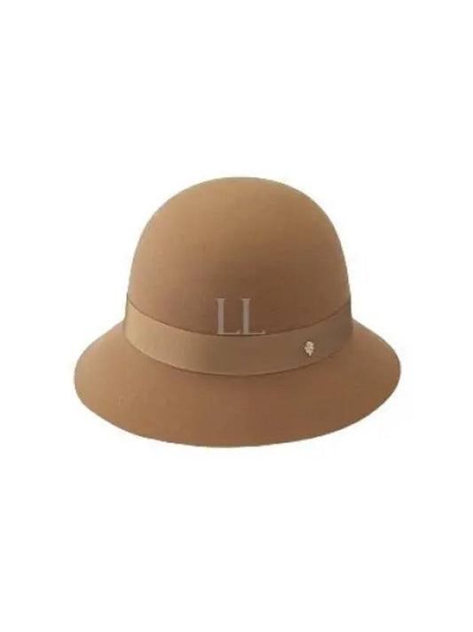 Eta Conscious Women s Cloche Hat HAT51532 CAMEL - HELEN KAMINSKI - BALAAN 1