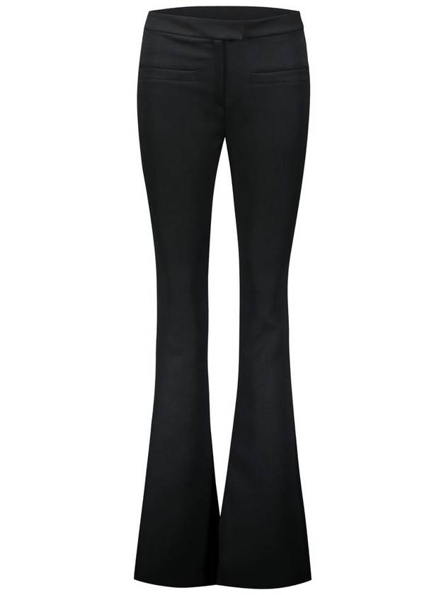 Courrèges Twill Zipped Pants Clothing - COURREGES - BALAAN 2