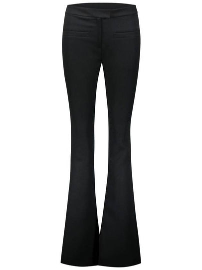 Courrèges Twill Zipped Pants Clothing - COURREGES - BALAAN 2