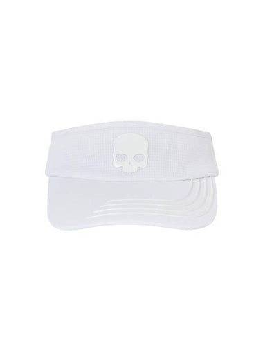 Men's Sun Visor White - HYDROGEN - BALAAN 1