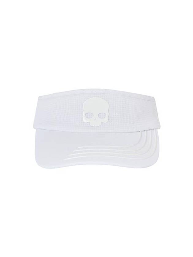 Men's Sun Visor White - HYDROGEN - BALAAN 1