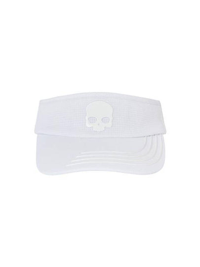 Men's Sun Visor White - HYDROGEN - BALAAN 2