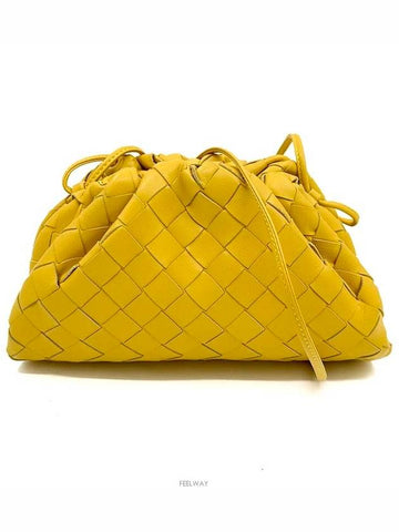 women cross bag - BOTTEGA VENETA - BALAAN 1