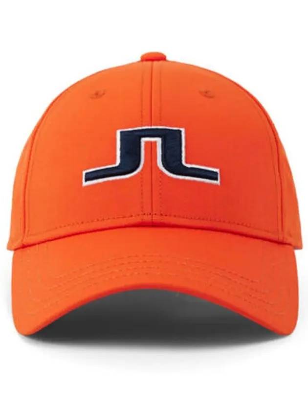 Enga Golf Ball Cap Orange - J.LINDEBERG - BALAAN 1