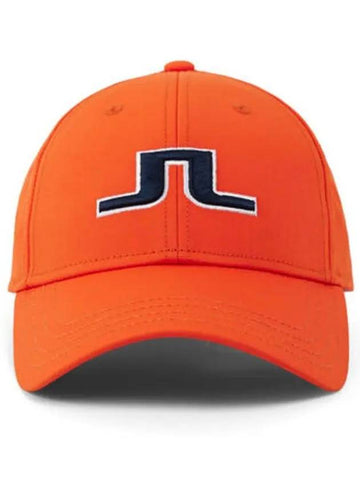 Enga Golf Ball Cap Orange - J.LINDEBERG - BALAAN 1