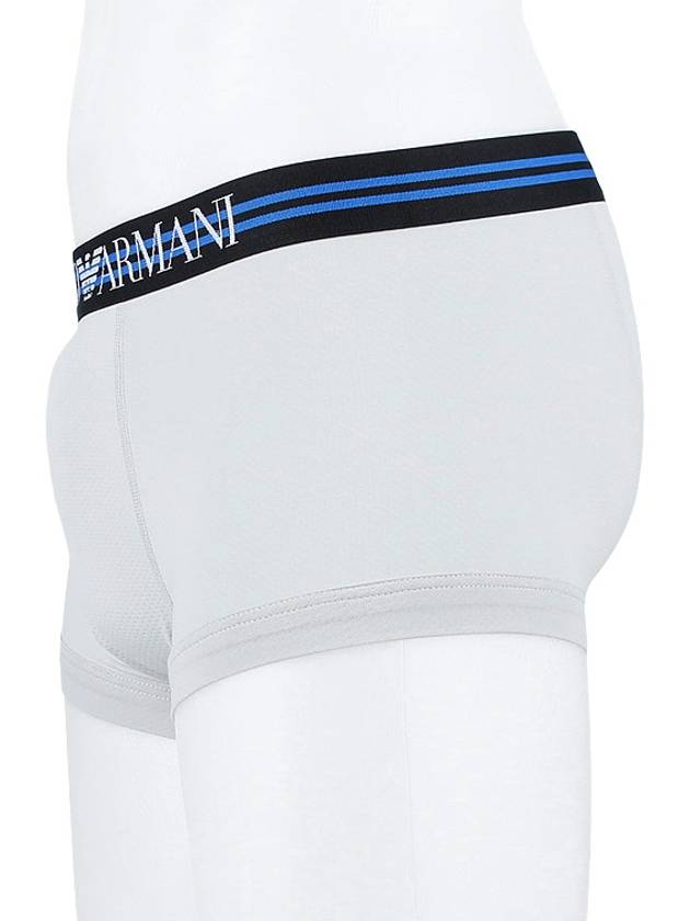 Micro Boxer Trunk 111389 2R537 20641 - EMPORIO ARMANI - BALAAN 3