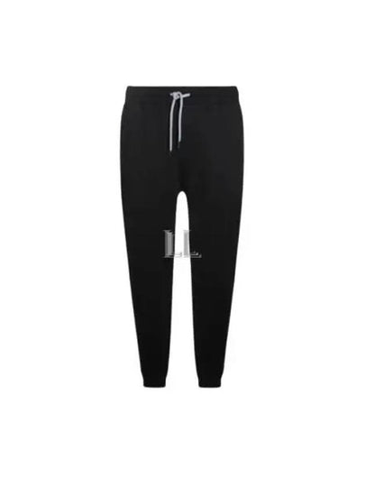 Tapered Jogger Track Pants Black - BRUNELLO CUCINELLI - BALAAN 2