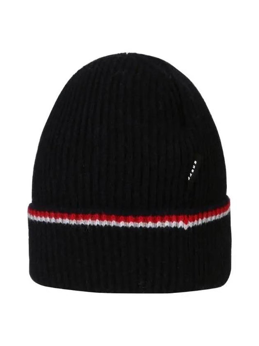 Knit Beanie OF8502GBBLACK - ONOFF - BALAAN 2