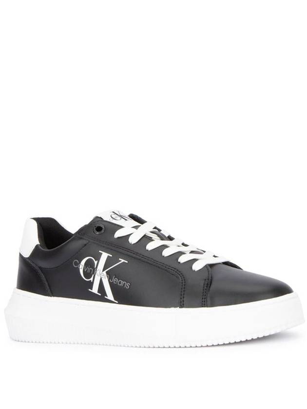 Sneakers YW0YW00823 BDS Black - CALVIN KLEIN - BALAAN 3