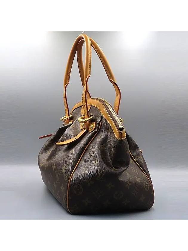 M40144 Monogram Canvas Tivoli GM Shoulder Bag - LOUIS VUITTON - BALAAN 3