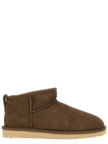 UGG 'Classic Ultra Mini' Ankle Boots - UGG - BALAAN 1