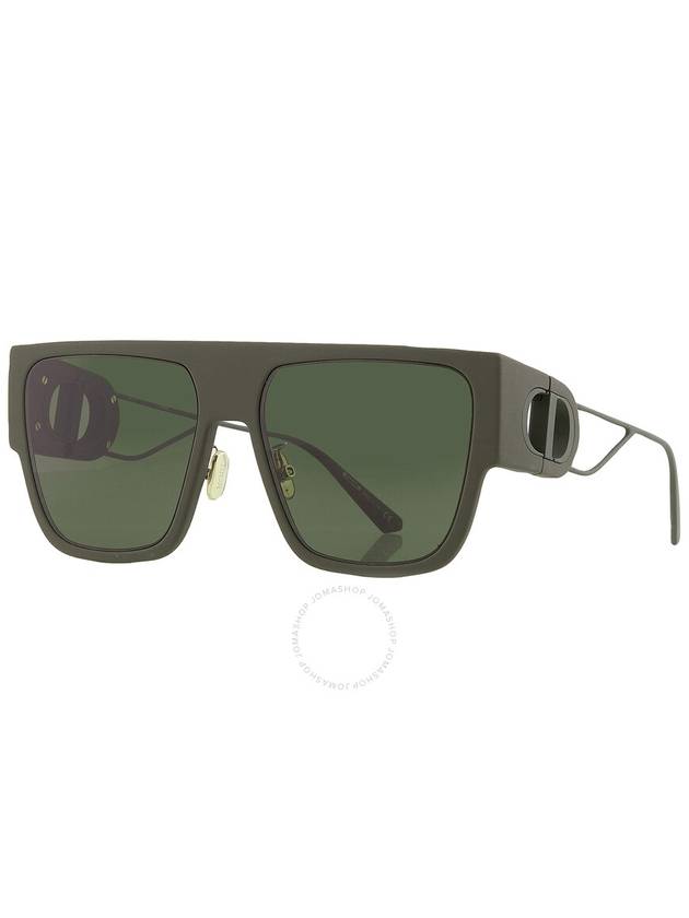 Dior 30MONTAIGNE S3U Green Browline Ladies Sunglasses CD40036U 97N 58 - DIOR - BALAAN 3