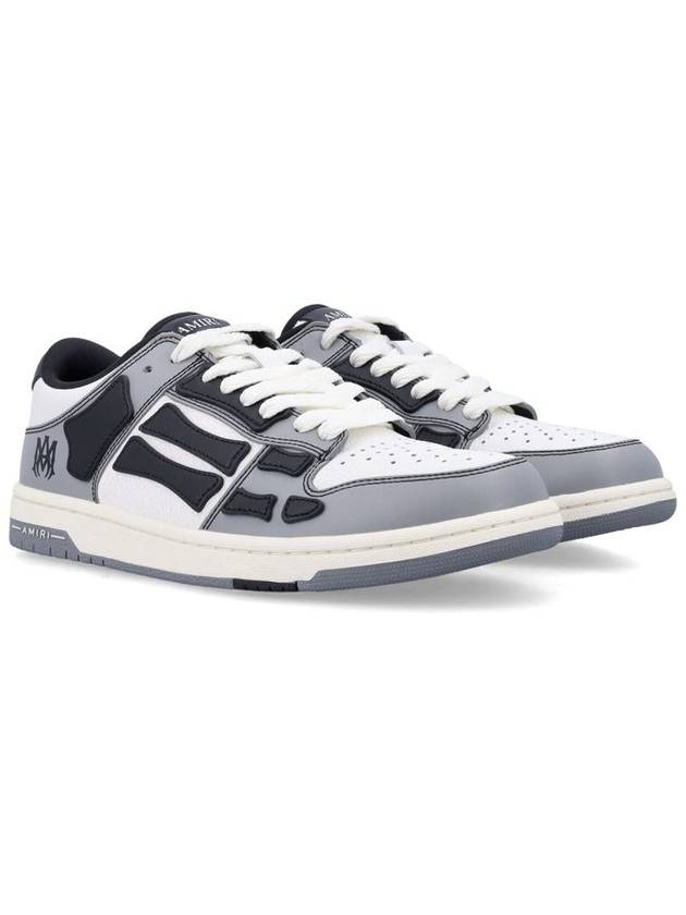 Amiri Varsity Skel Top Low Woman'S Sneakers - AMIRI - BALAAN 2