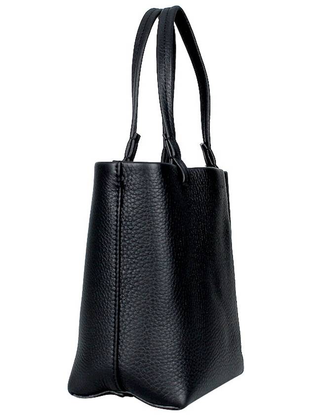 PARK Tote Bag Small W1199 L129 BLKP - THE ROW - BALAAN 4