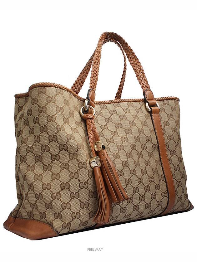 women tote bag - GUCCI - BALAAN 2