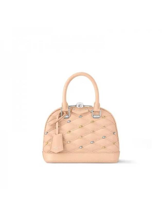 Alma BB Tote Bag Beige - LOUIS VUITTON - BALAAN 1