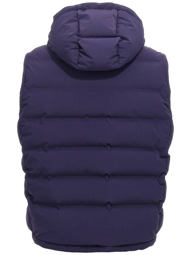 Brunello Cucinelli Hooded Vest - BRUNELLO CUCINELLI - BALAAN 3