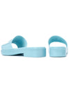 Eleanor Jelly Slippers Light Blue - TORY BURCH - BALAAN.