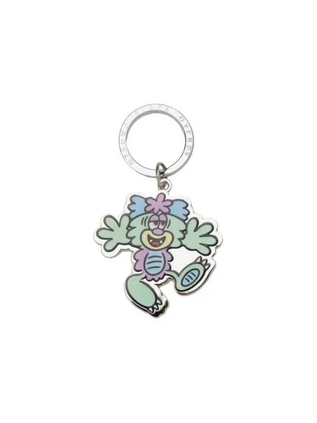 x Verdi Otsumo Plaza Beastie Key Charm Silver - HUMAN MADE - BALAAN 2