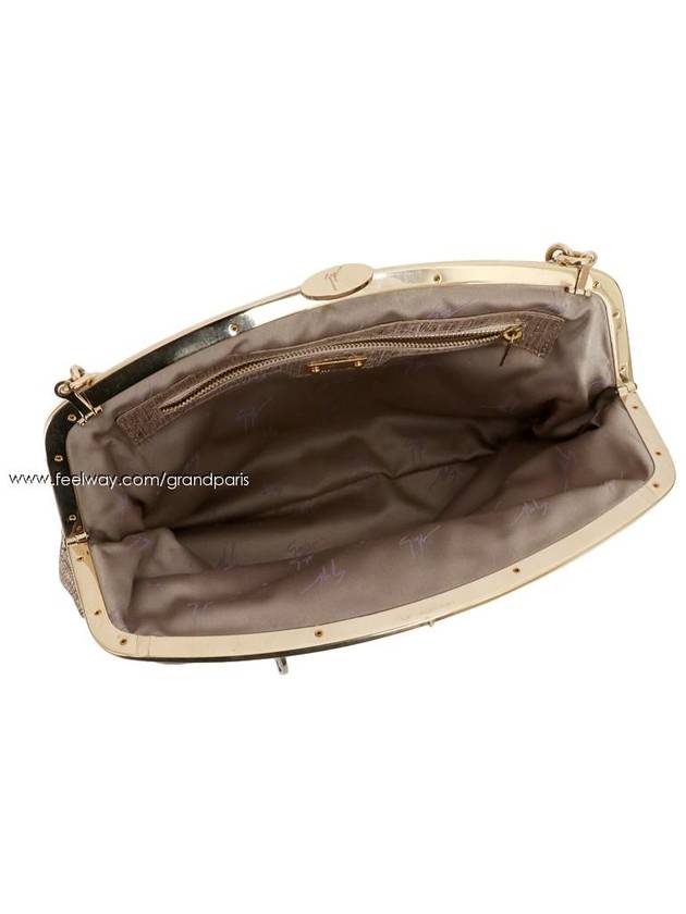 women shoulder bag - GIUSEPPE ZANOTTI - BALAAN 5