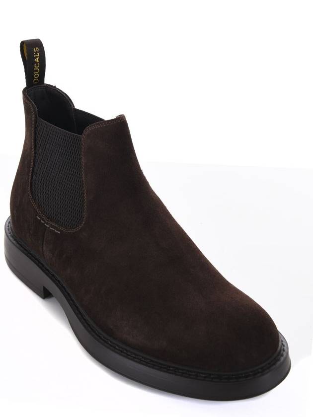 Doucal'S  Boots Dark Brown - DOUCAL'S - BALAAN 3