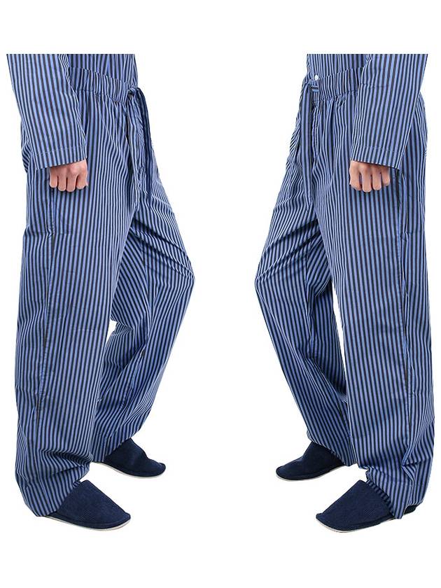 Poplin Striped Pajama Pants - TEKLA - BALAAN 3
