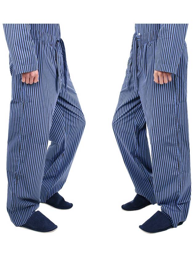 Poplin Striped Pajama Pants SWP VS - TEKLA - BALAAN 3