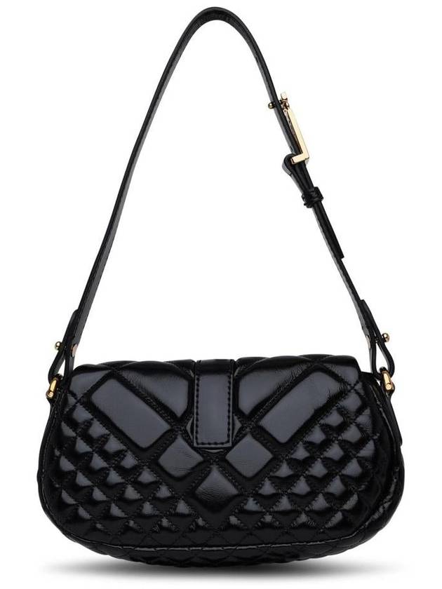 Shoulder Bag 10109511A081861B00V Black - VERSACE - BALAAN 4