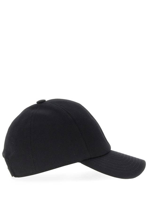 BASEBALL HAT WITH LOGO - COURREGES - BALAAN 3