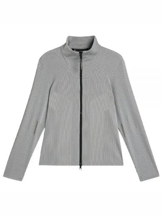 Slot Full Zip Mid Layer AWJS09213 9363 Women's Slot - J.LINDEBERG - BALAAN 2