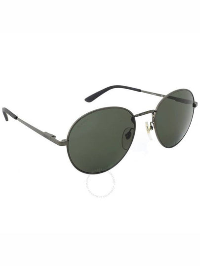 Smith Prep Polarized Grey Round Unisex Sunglasses 203240 R80/M9 53 - SMITH - BALAAN 2