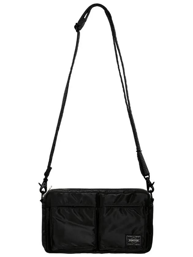 Tanker Shoulder Bag Black - PORTER YOSHIDA - BALAAN 1