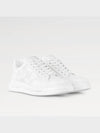 Beverly Hills Low Top Sneakers White - LOUIS VUITTON - BALAAN 3