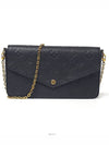 women cross bag - LOUIS VUITTON - BALAAN 2