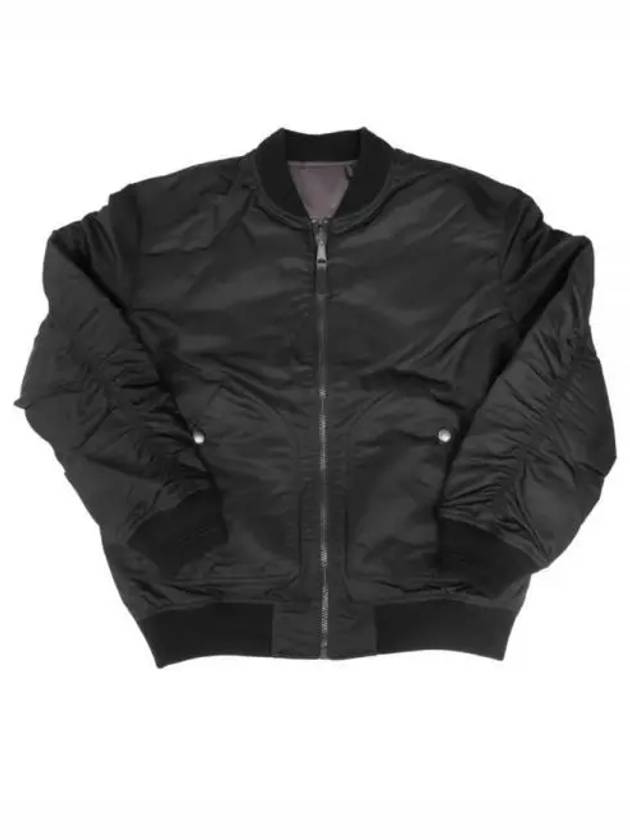 J Held Bomber Jacket Black - DIESEL - BALAAN 2