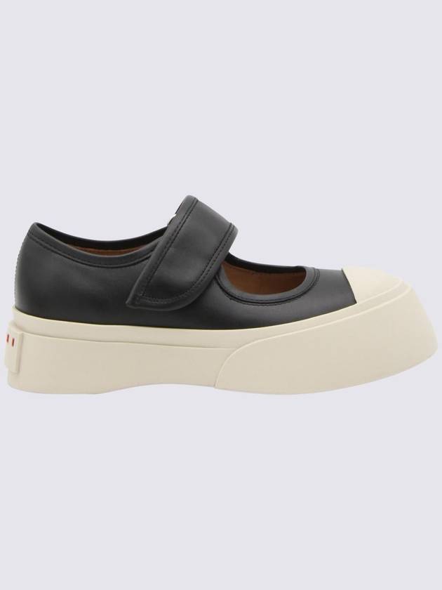 Mary Jane Ballerina Black - MARNI - BALAAN 6