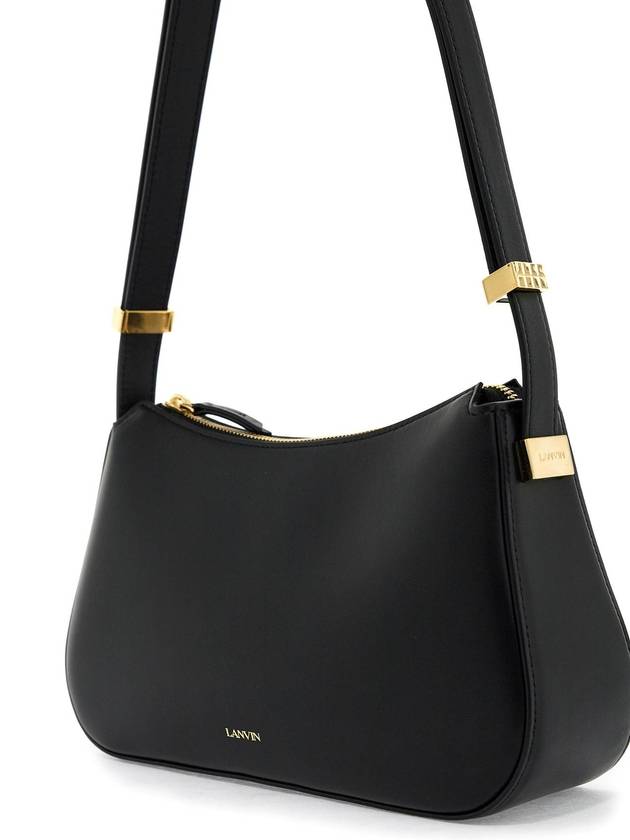 Tote Bag LWBGSR00TOPSP24 10 BLACK - LANVIN - BALAAN 4