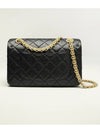 24 Years 255 Vintage Mini Shoulder Bag Black AS0874 Bin Mini - CHANEL - BALAAN 4