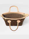 Neverfull BB Tote Bag Brown - LOUIS VUITTON - BALAAN 9