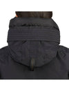 Women's Gobi Core Masterpiece Hooded Padding Black - PARAJUMPERS - BALAAN 10