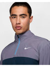 Released in July 24 Golf Club Men s Dry Fit Half Zip Jacket FQ1156 478 - NIKE - BALAAN 3