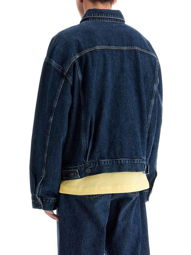 stefano's denim jacket - AGOLDE - BALAAN 3